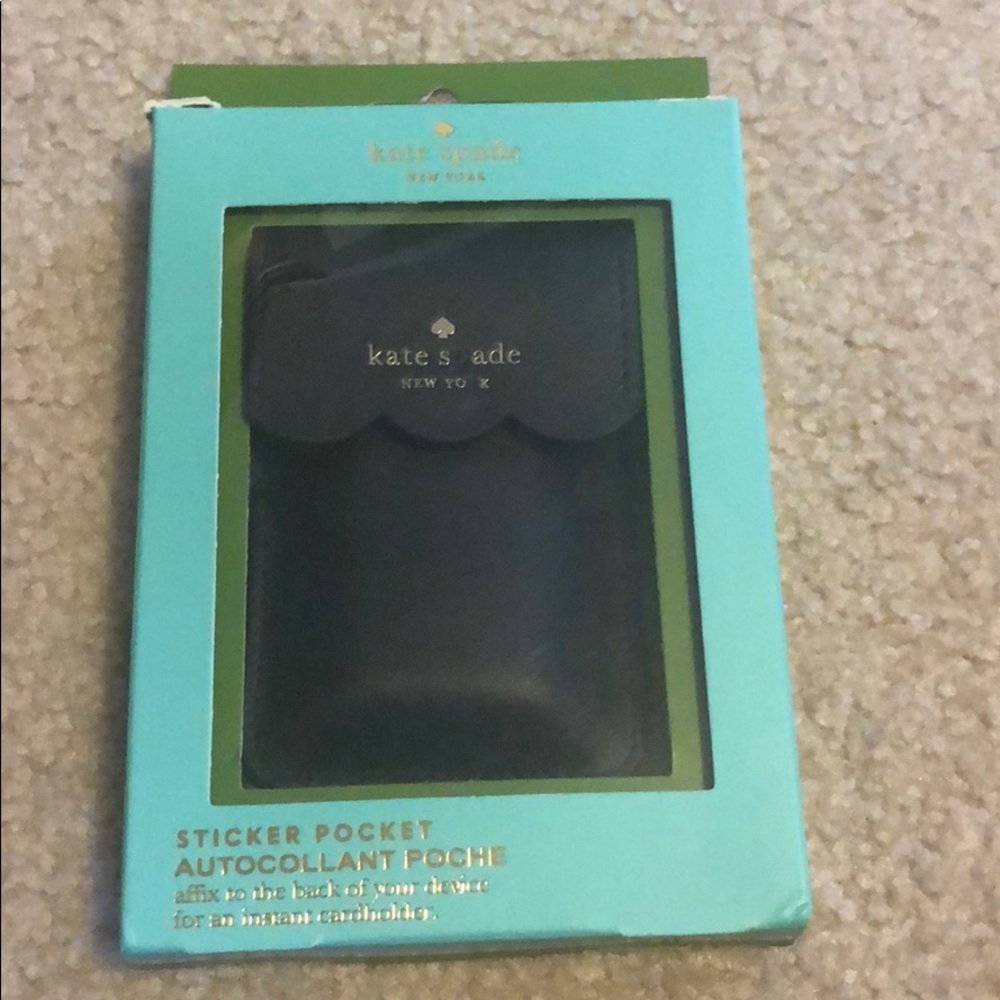 Kate spade pocket